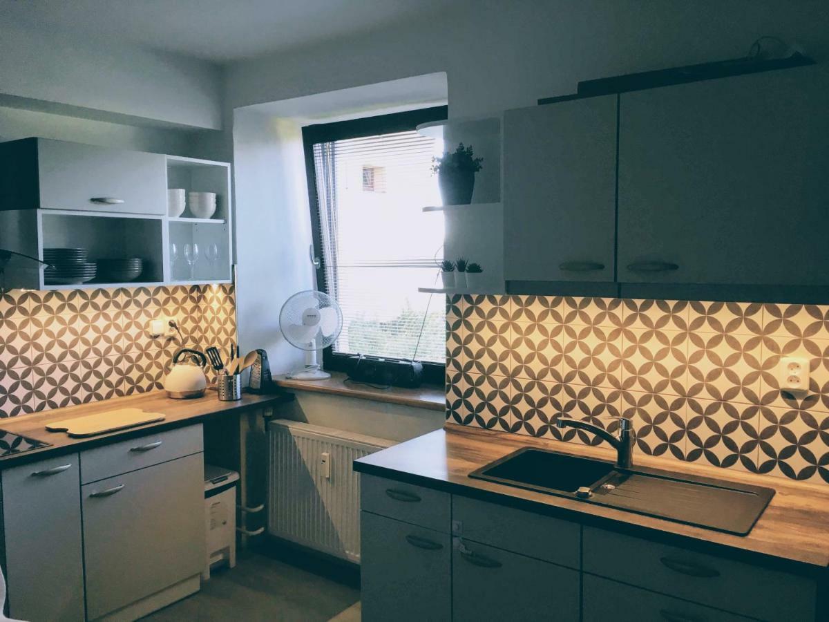 Apartmam Na Namesti II Opocno Экстерьер фото